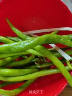 Make Pepper beef step 2