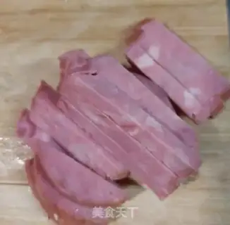 Make Ham intestinal follicle step 3