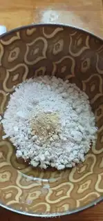 Make Pelican eggcake step 5
