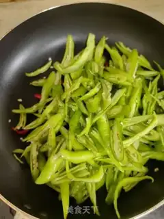 Make Pepper beef step 3