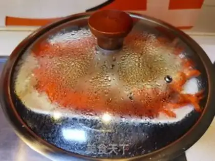 Make Fresh lobster step 15