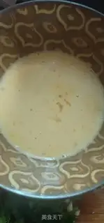 Make Pelican eggcake step 6