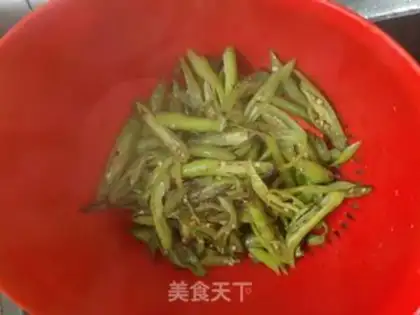Make Pepper beef step 4
