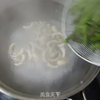 Make Ham intestinal follicle step 5