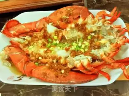 Make Fresh lobster step 16