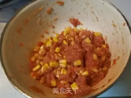 Make Fresh meat corn step 10