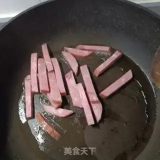Make Ham intestinal follicle step 7