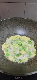Make Pelican eggcake step 9