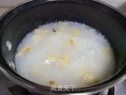 Make Banana porridge step 7