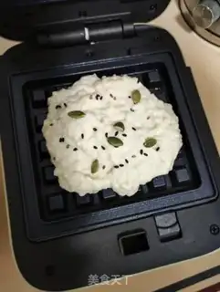 Make Wine waffles step 6