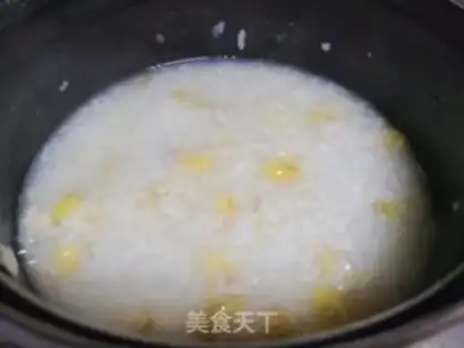 Make Banana porridge step 8