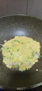 Make Pelican eggcake step 10