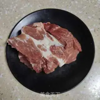 Make Scrambled meat step 0