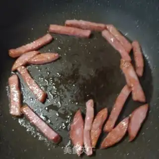 Make Ham intestinal follicle step 8