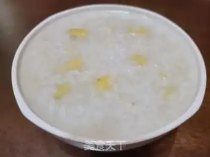 Make Banana porridge step 9