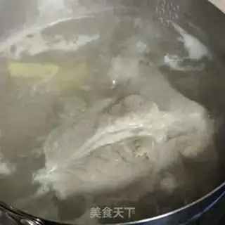 Make Scrambled meat step 1