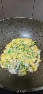 Make Pelican eggcake step 11
