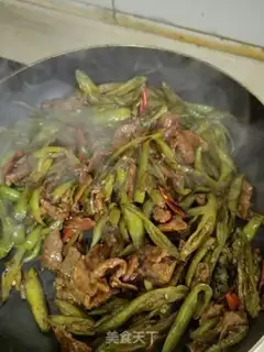 Make Pepper beef step 10