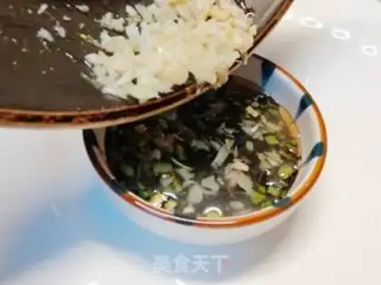 Make Juicy mussel step 5