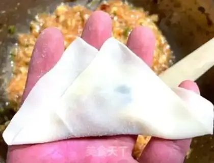 Make Fresh meat and eggs step 6