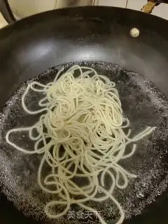 Make Egg noodles step 1