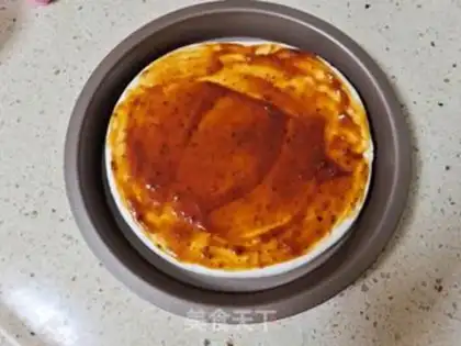 Make Corn pizza step 0