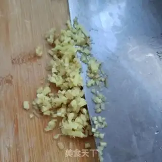 Make Kang Mae Chen Jeong step 2