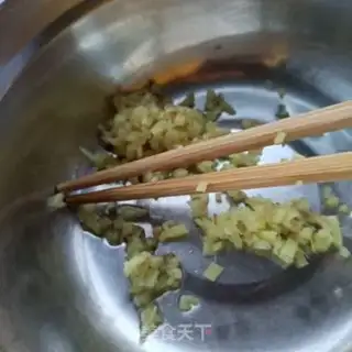 Make Kang Mae Chen Jeong step 3