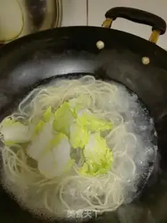 Make Egg noodles step 4