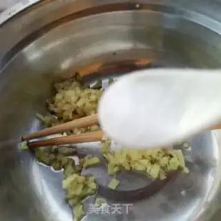 Make Kang Mae Chen Jeong step 4