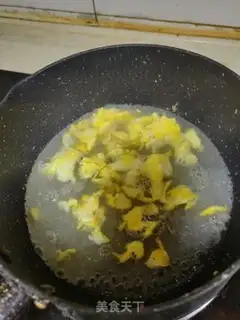 Make Egg noodles step 6