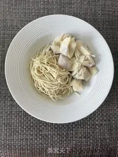 Make Dry clouds and noodles step 1