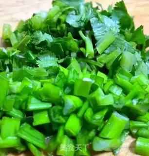 Make Fresh meat and eggs step 10