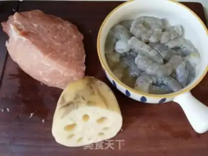 Make Shrimp step 0