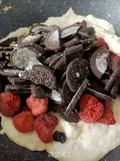 Make Snow souffle step 3
