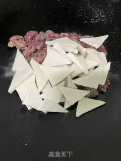 Make 1,000 pages of tofu beef step 7