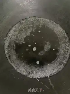 Make Dry clouds and noodles step 3