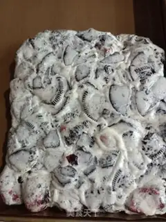 Make Snow souffle step 5