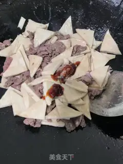 Make 1,000 pages of tofu beef step 9