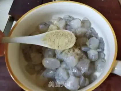 Make Shrimp step 3