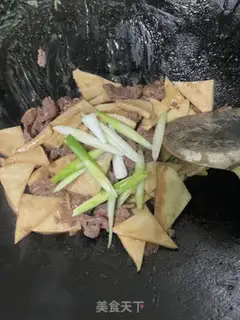 Make 1,000 pages of tofu beef step 10