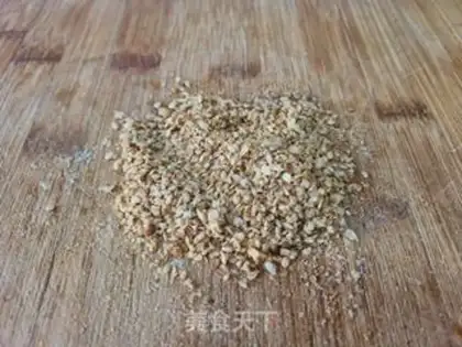 Make Sesame salt cabbage step 3