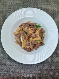 Make 1,000 pages of tofu beef step 12
