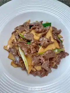 Make 1,000 pages of tofu beef step 13