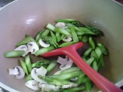 Make Mushrooms, squirt step 5