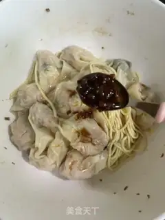 Make Dry clouds and noodles step 9