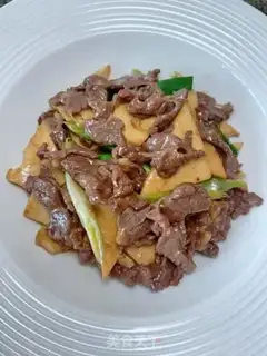 Make 1,000 pages of tofu beef step 14