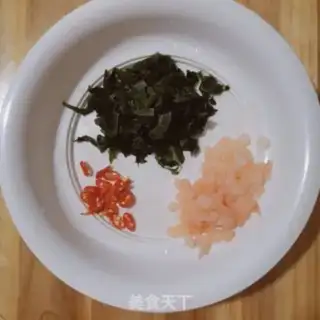 Make Seafood step 1