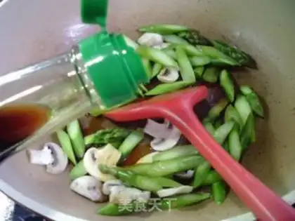 Make Mushrooms, squirt step 6