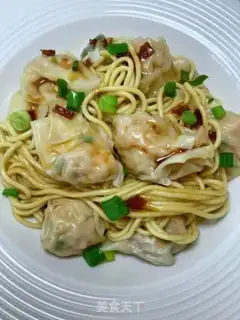 Make Dry clouds and noodles step 10